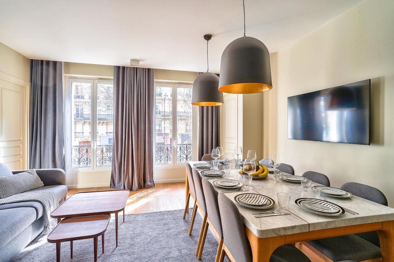 Appartement 118 - Urban Luxury Flat La Sorbonne Parijs